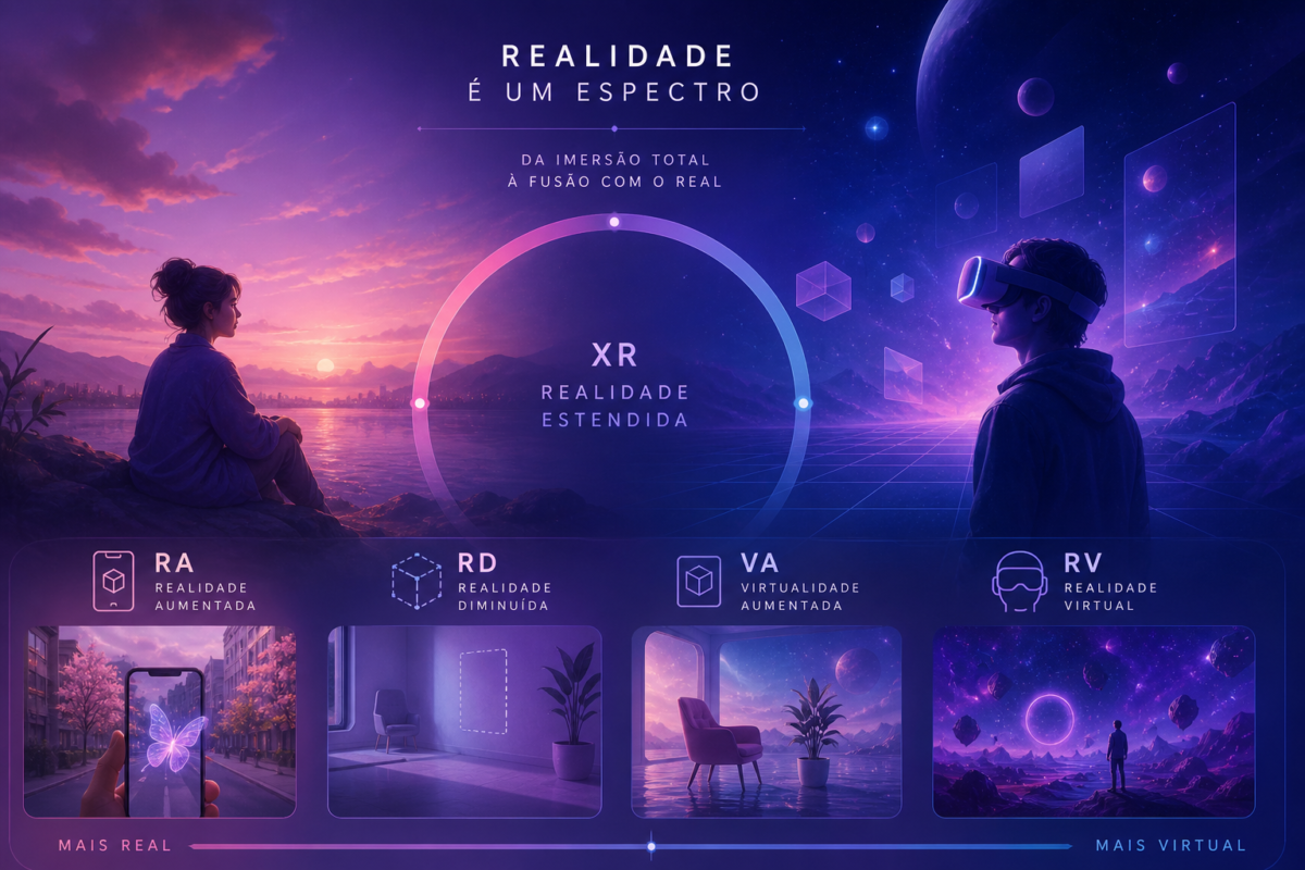 Interfaces neurais – Como interagimos com a tecnologia